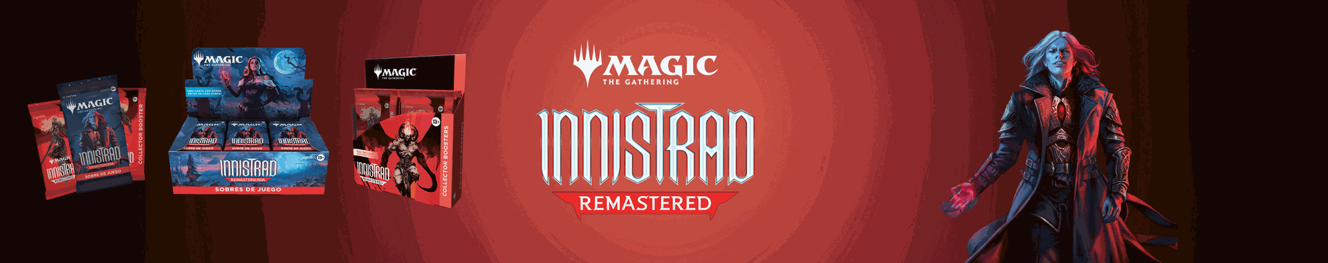 Innistrad Remastered