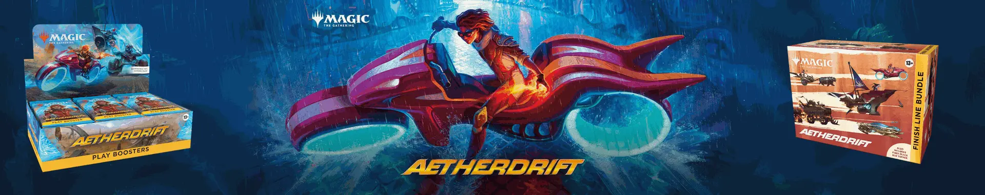 Aetherdrift