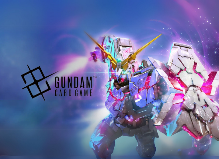 Gundam Card Game