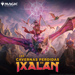 Caverbas de Ixalan