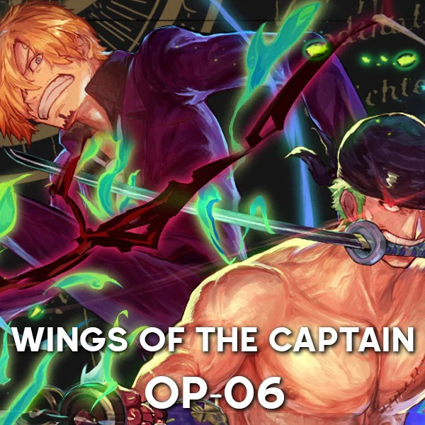 Wings of the Captain