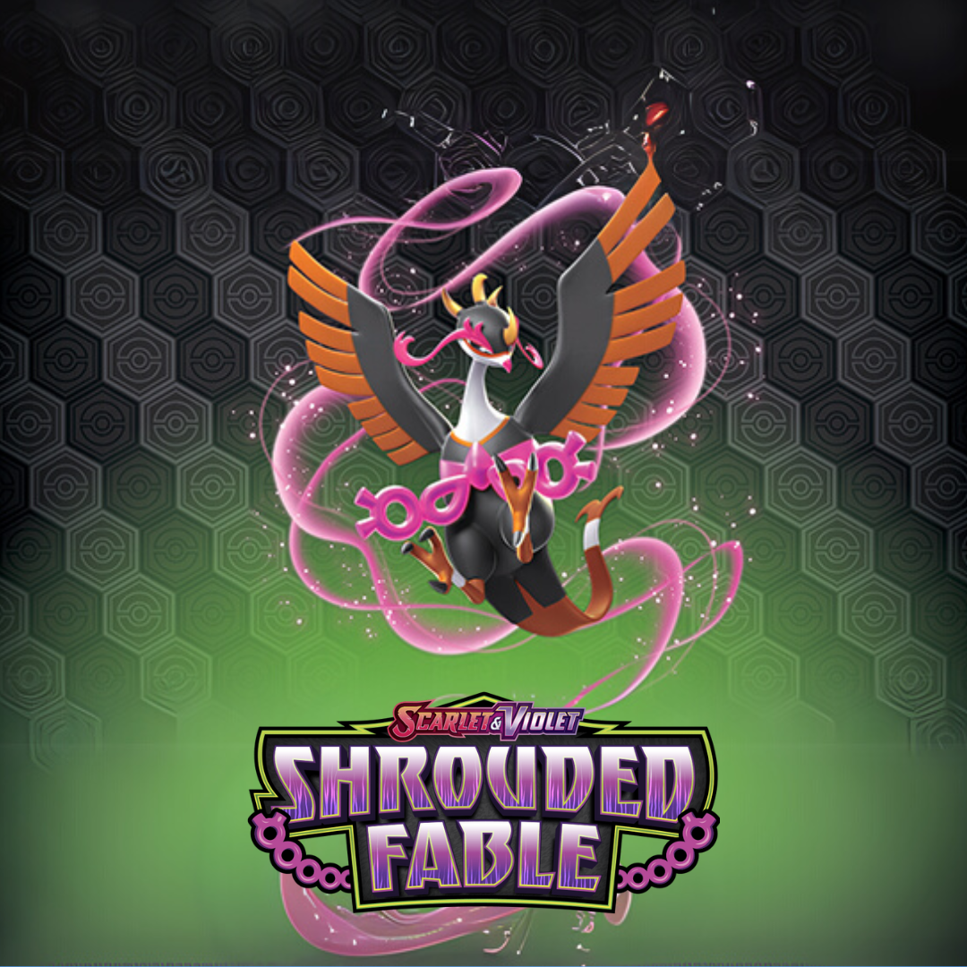 Shrouded Fable