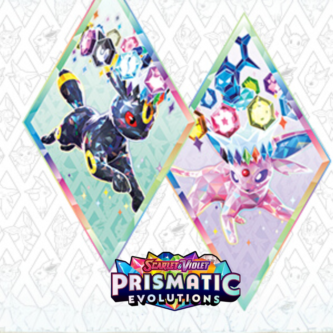 Prismatic Evolutions