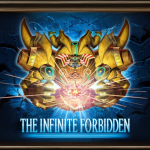 The Infinite Forbidden