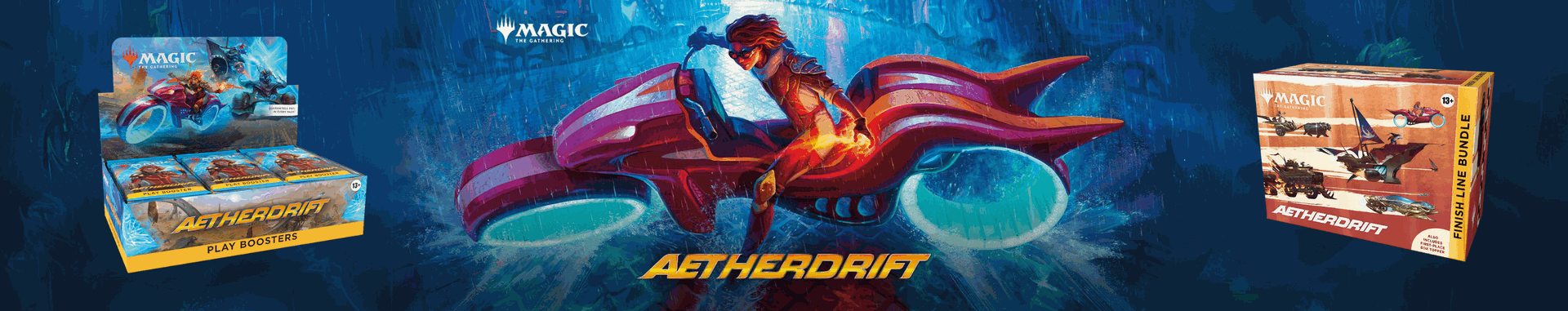 Aetherdrift