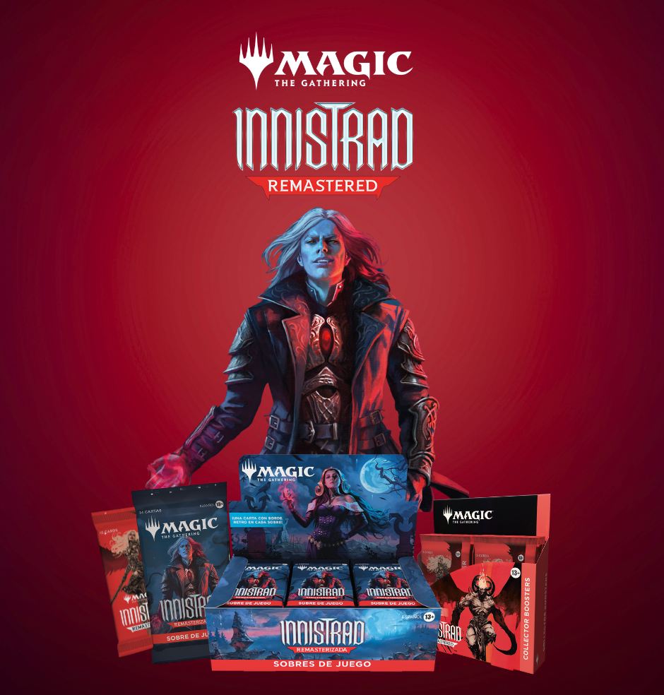 Innistrad Remastered