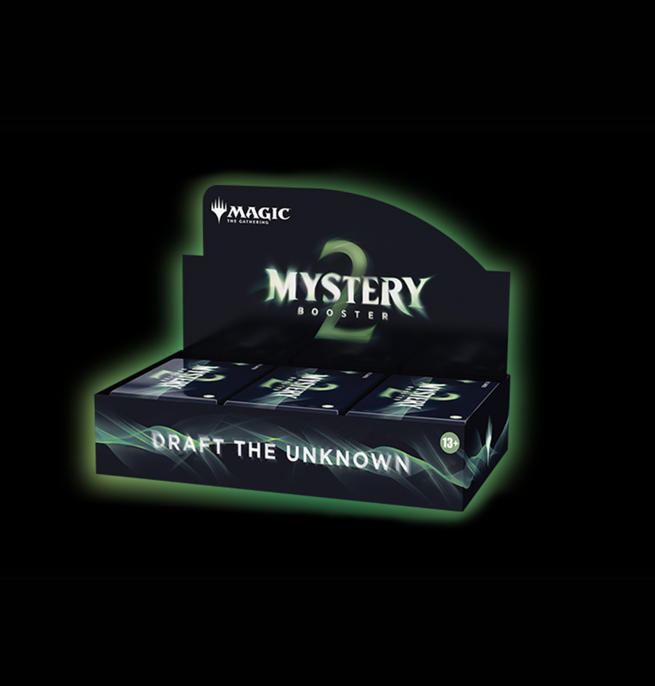 Mystery Booster 2