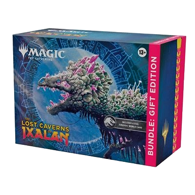 MTG - THE LOST CAVERNS OF IXALAN BUNDLE GIFT EDITION