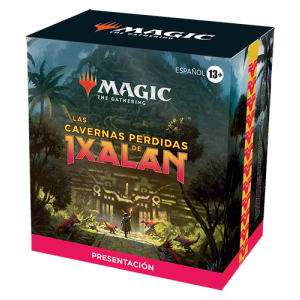 MTG - THE LOST CAVERNS OF IXALAN PRERELEASE PACK (SP))