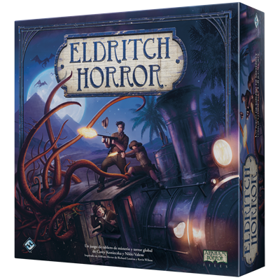 ELDRITCH HORROR