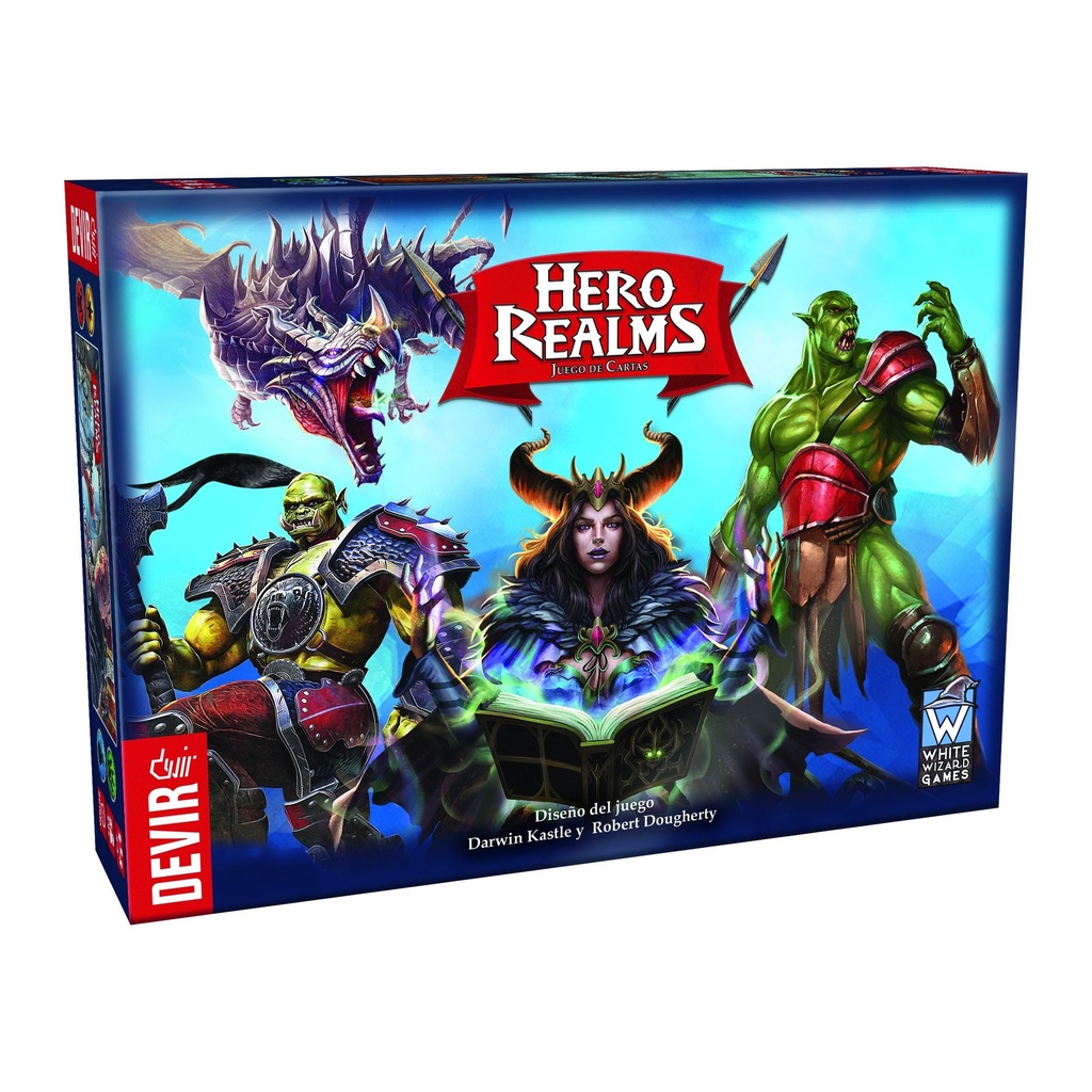 HERO REALMS