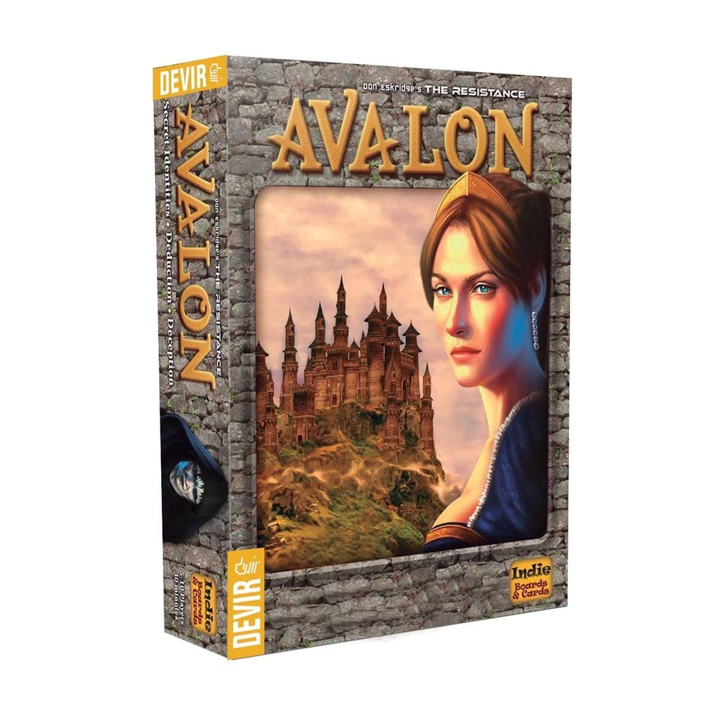 LA RESISTENCIA: AVALON