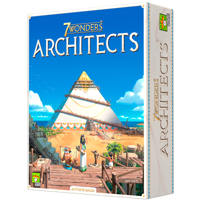 7 WONDERS ARCHITECTS