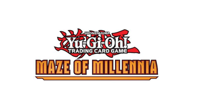 YGO - MAZE OF MILLENIA SPECIAL BOOSTER
