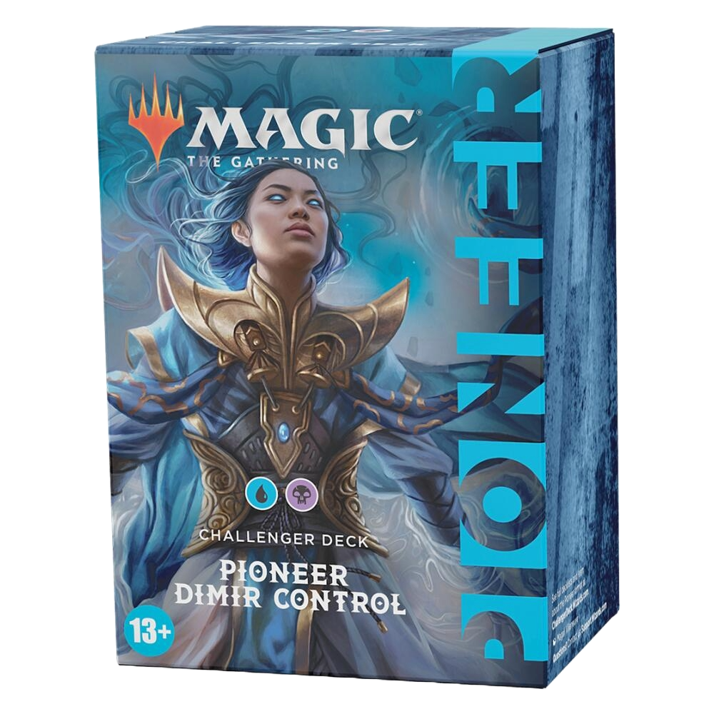 MTG - PIONEER CHALLENGER DECK 2022