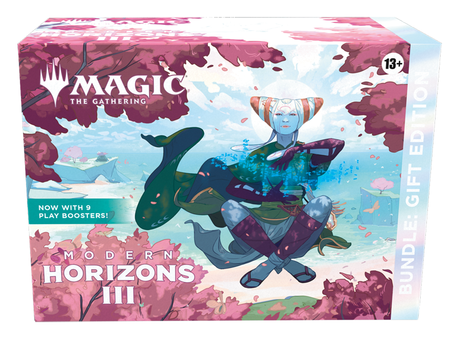 MTG - MODERN HORIZONS 3 BUNDLE: GIFT EDITION