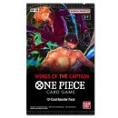 ONE PIECE CARD GAME OP06 BOOSTER