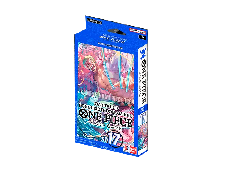 ONE PIECE CARD GAME ST-17 STARTER DECK - EN