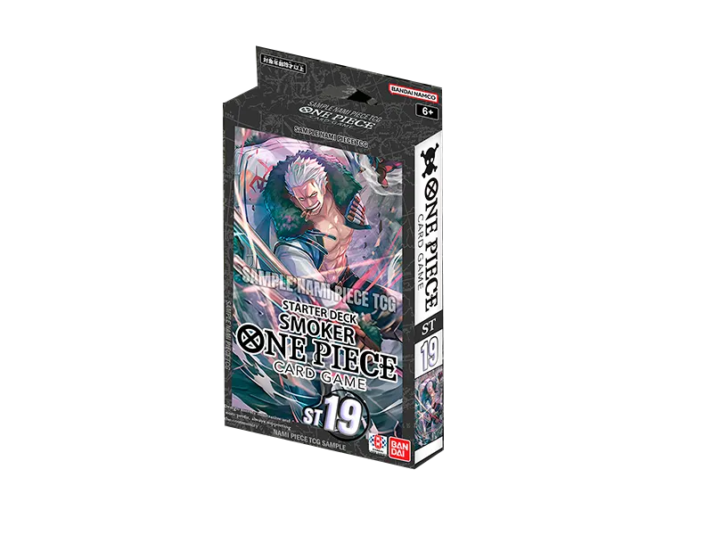 ONE PIECE CARD GAME ST-19 STARTER DECK - EN