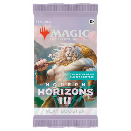 MTG - MODERN HORIZONS 3 PLAY BOOSTER