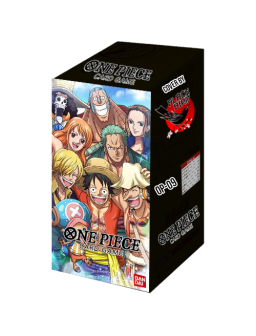 ONE PIECE CARD GAME - DOUBLE PACK DP-06