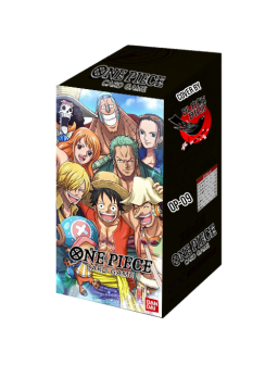 ONE PIECE CARD GAME DOUBLE PACK SET DP06 - EN