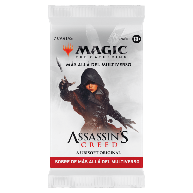 MTG - ASSASSIN'S CREED BEYOND BOOSTER