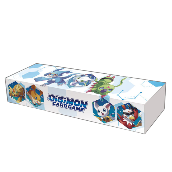 DIGIMON CARD GAME - DIGIMON ADVENTURE 02: THE BEGINNING SET PB17 - EN