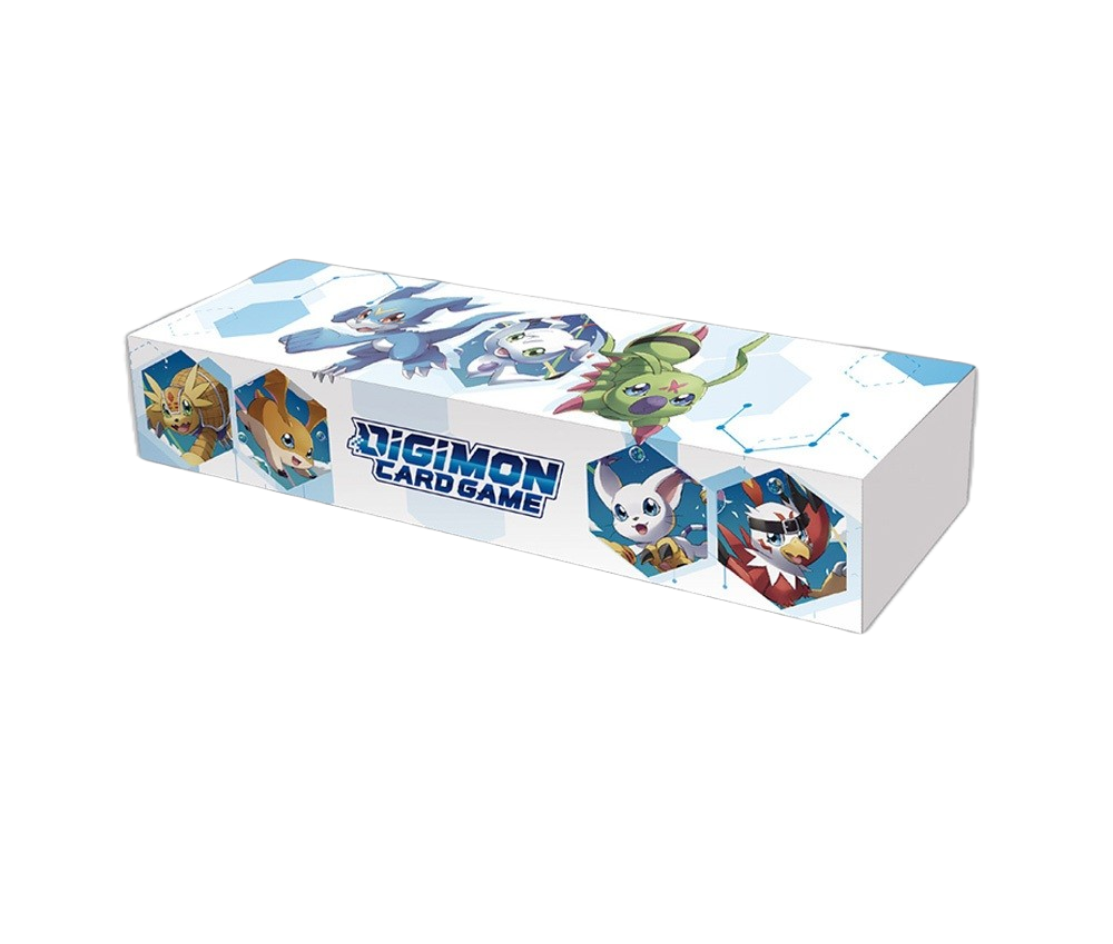 DIGIMON CARD GAME - DIGIMON ADVENTURE 02: THE BEGINNING SET PB17 - EN