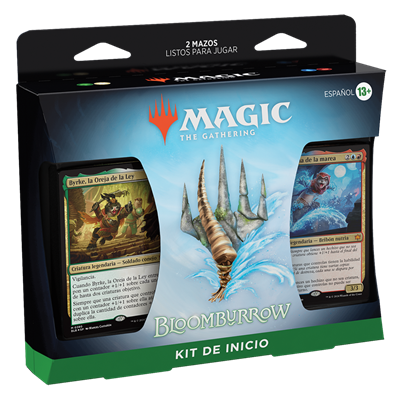 MTG - BLOOMBURROW STARTER KIT (Español)