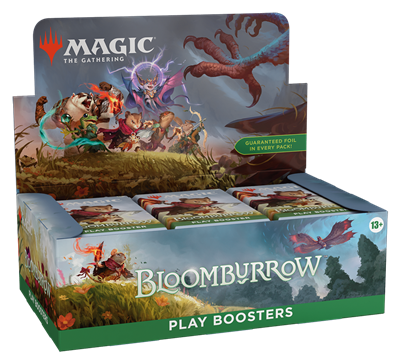 MTG - BLOOMBURROW PLAY BOOSTER DISPLAY (36 PACKS)