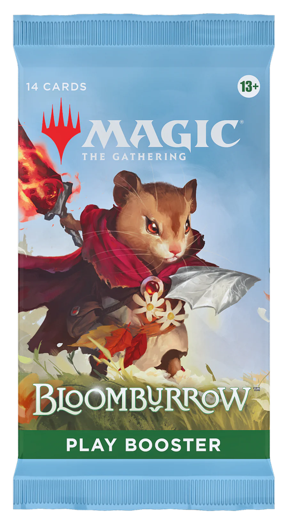 MTG - BLOOMBURROW PLAY BOOSTER