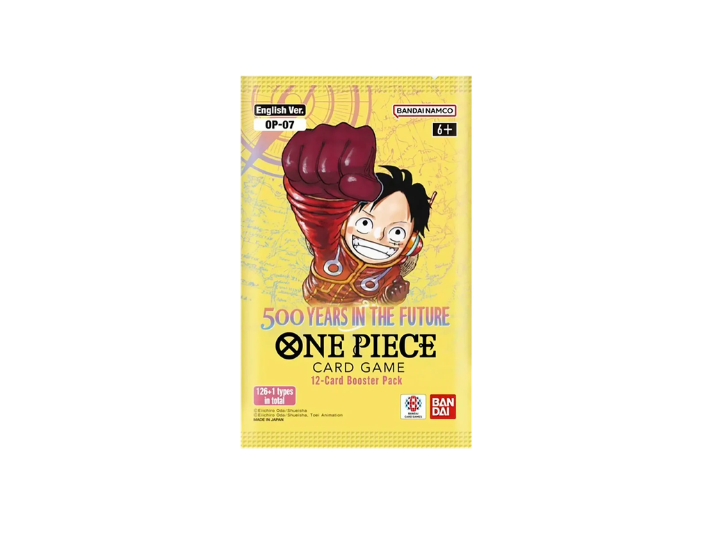 ONE PIECE CARD GAME OP07 BOOSTER