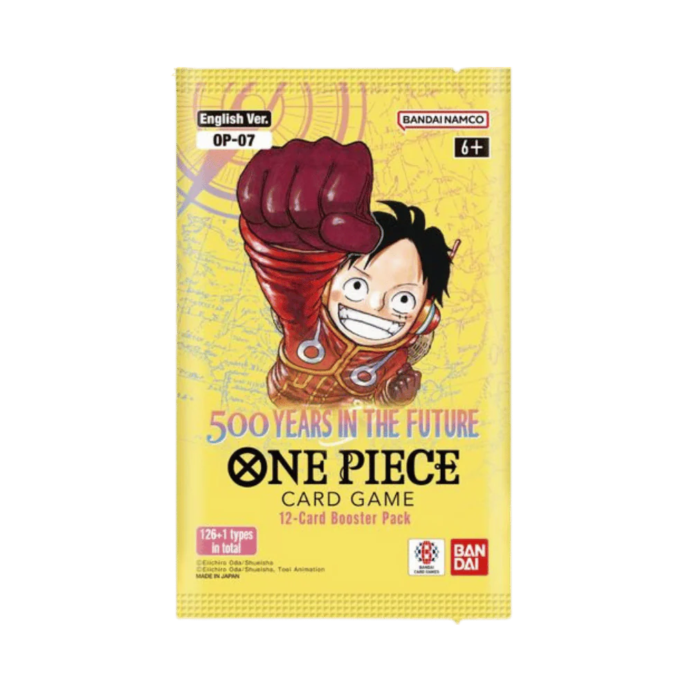 ONE PIECE CARD GAME OP07 BOOSTER