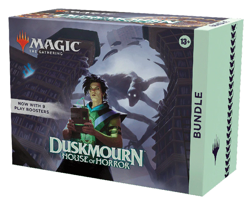 MTG - DUSKMOURN: HOUSE OF HORRORS BUNDLE