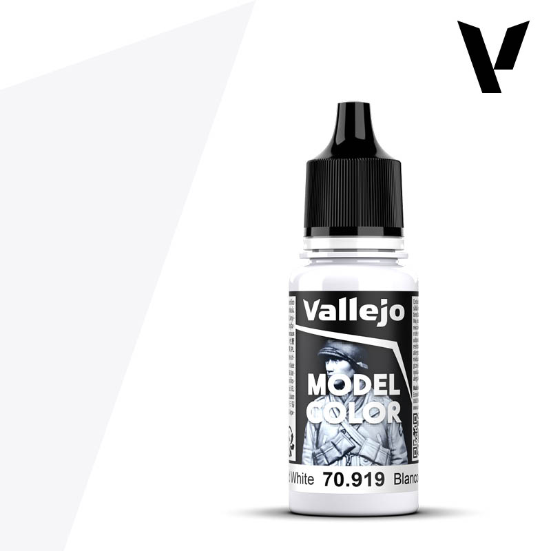 Vallejo - Model Color / Matt - 70919 - BC Cold White 18 ml