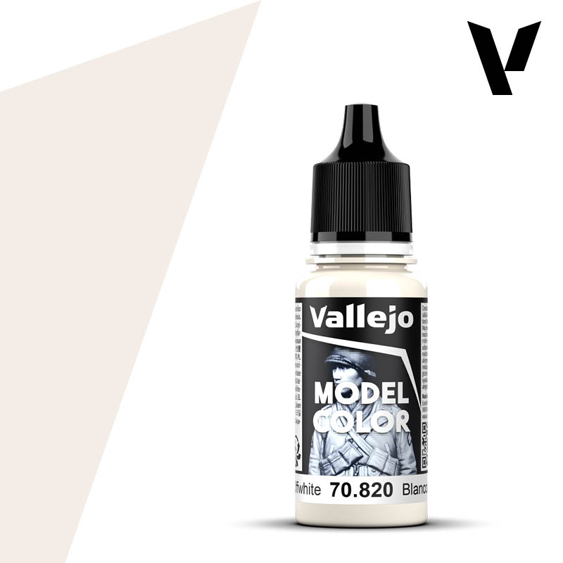 Vallejo - Model Color / Matt - 70820 - BC Off-White 18 ml