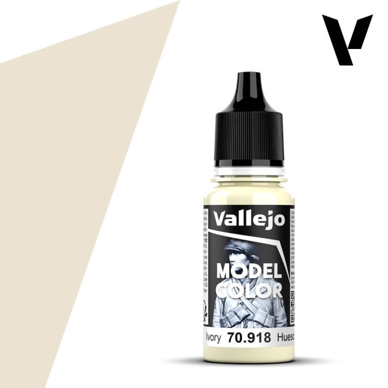 Vallejo - Model Color / Matt - 70918- BC Ivory 18 ml