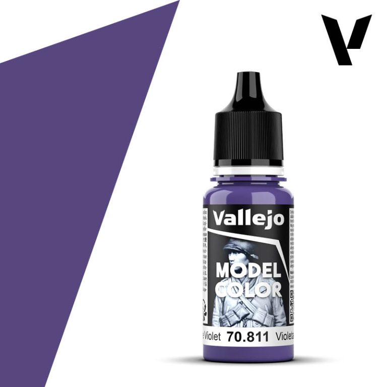 Vallejo - Model Color / Matt - 70811 - BC Blue Violet 18 ml