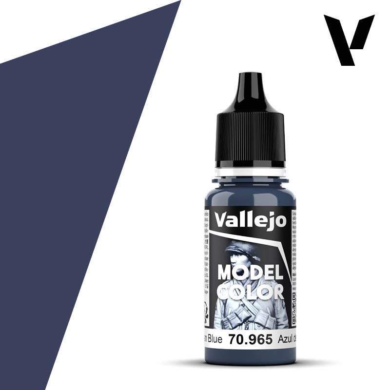 Vallejo - Model Color / Matt - 70965 - BC Prussian Blue 18 ml