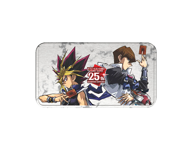 YGO - 25TH ANNIVERSARY TIN: DUELING MIRRORS