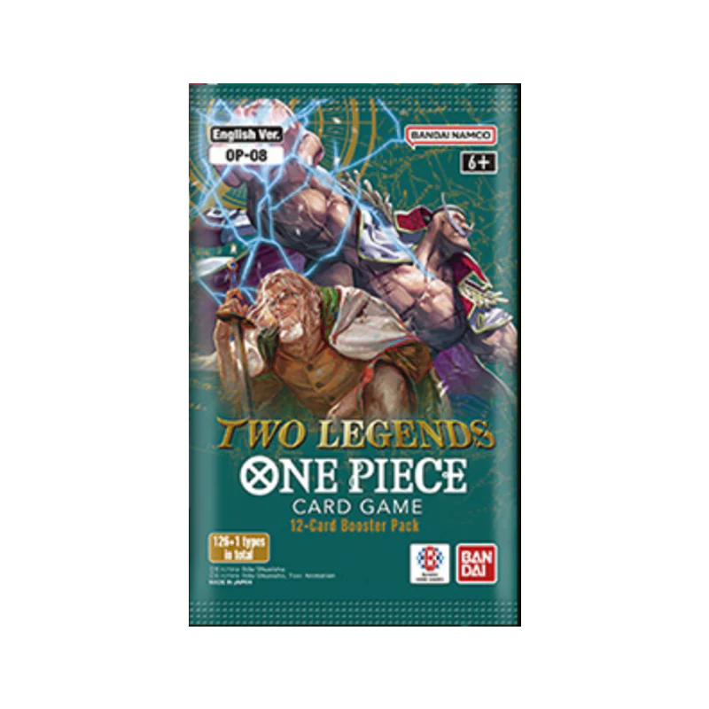 ONE PIECE CARD GAME OP08 BOOSTER