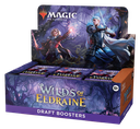 MTG - WILDS OF ELDRAINE DRAFT BOOSTER DISPLAY (36 PACKS)