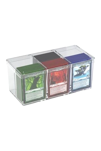 Ultimate Guard Stack´n´Safe Card Box 480 Caja de Cartas