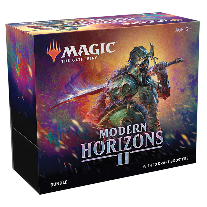 MTG - MODERN HORIZONS 2 BUNDLE