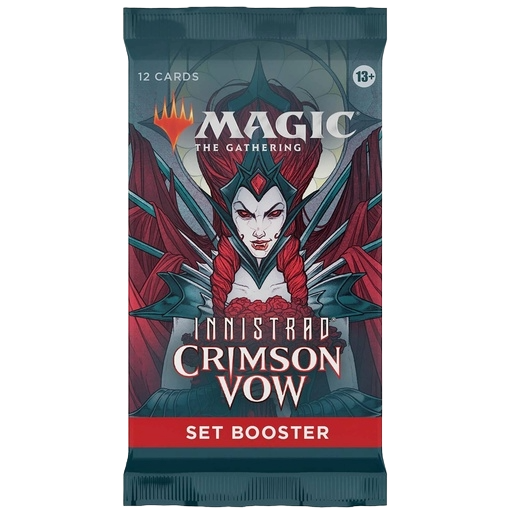 MTG - INNISTRAD CRIMSON VOW SET BOOSTER