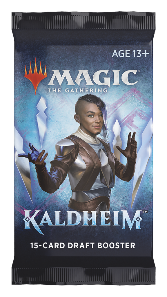 MTG - KALDHEIM BOOSTER DRAFT