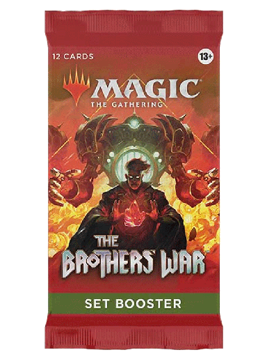 MTG - THE BROTHERS WAR SET BOOSTER