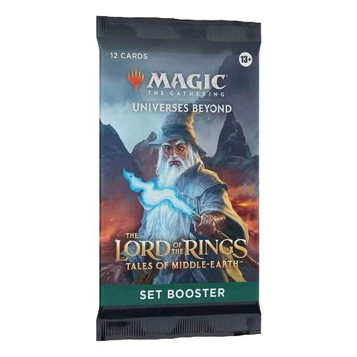 MTG - THE LORD OF THE RINGS: TALES OF MIDDLE-EARTH SET BOOSTER