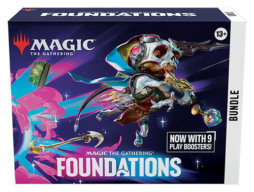 MTG - FOUNDATIONS BUNDLE